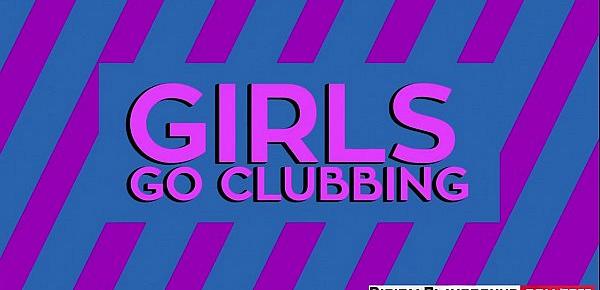  XXX Porn video - Girls Go Clubbing (Adria Rae, Natalia Starr, Tony Martinez)